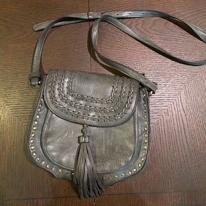 Gray crossbody from Target
